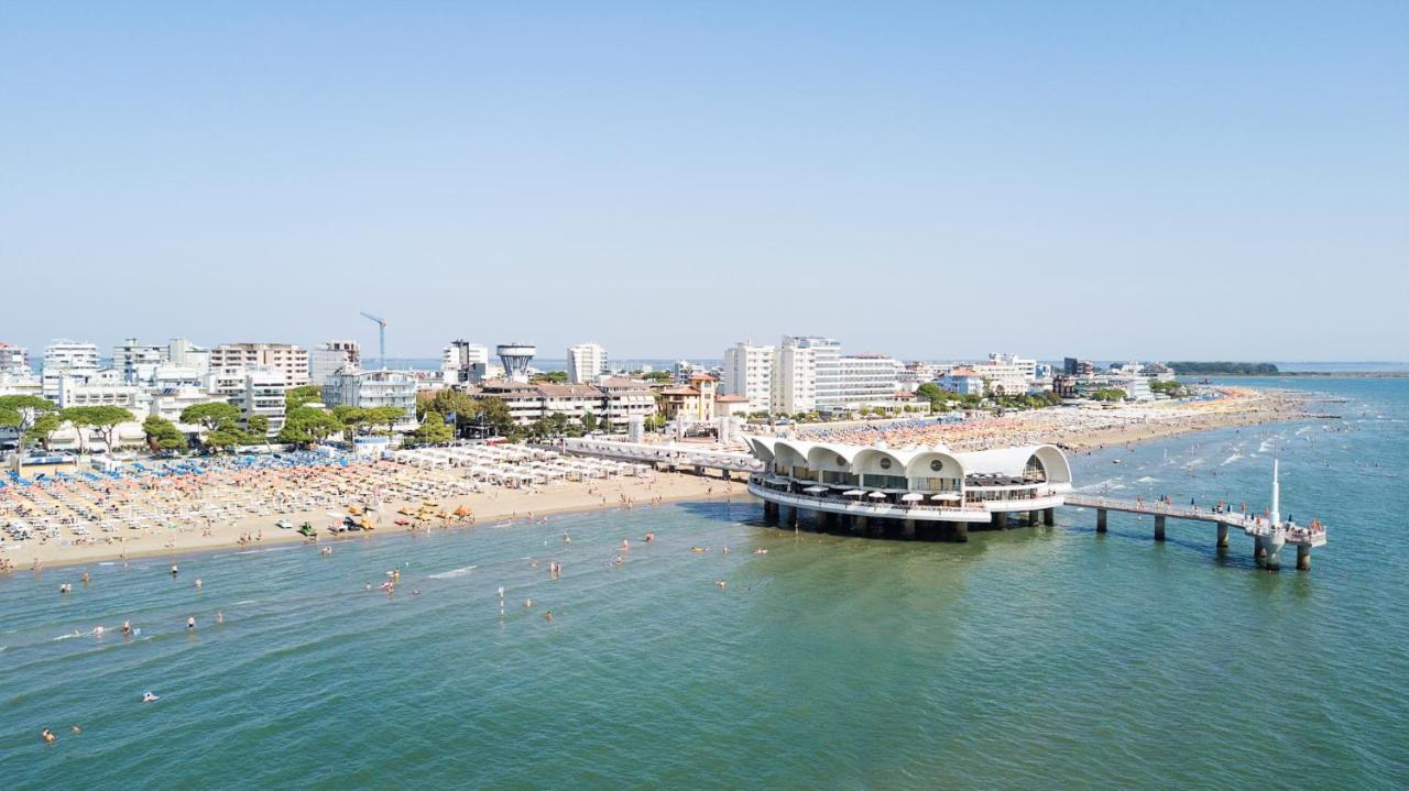 Appartamenti Lucerna Lignano Sabbiadoro Zewnętrze zdjęcie